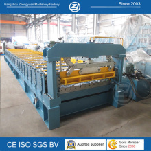 Factory Price Made-to-Order Roof Roll Forming Machine
